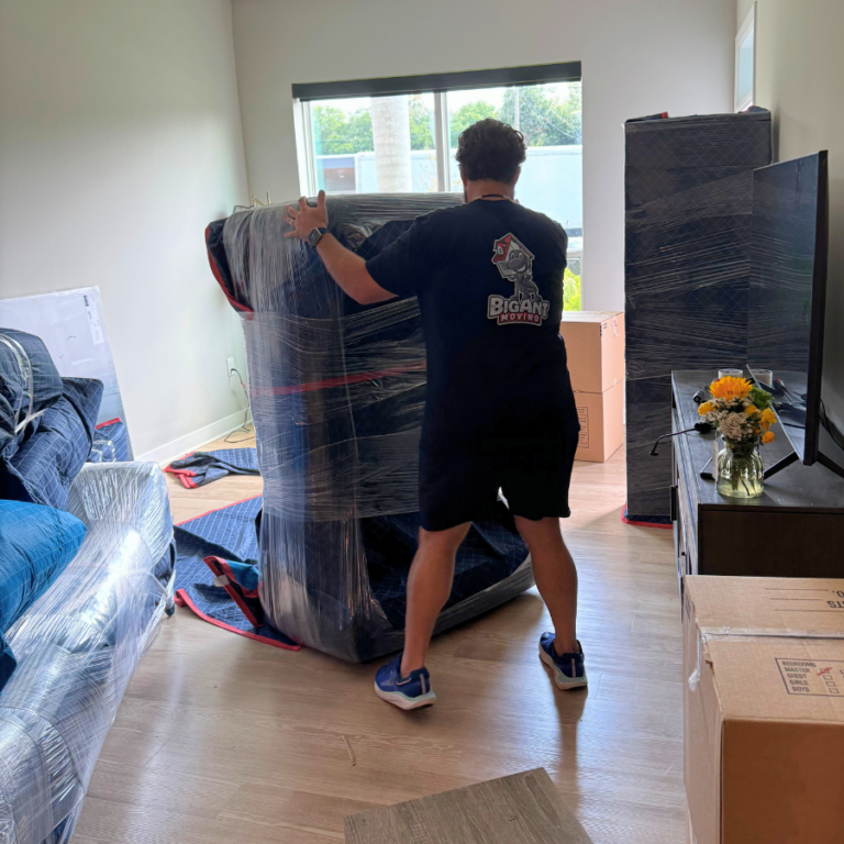 Movers Brooksville FL